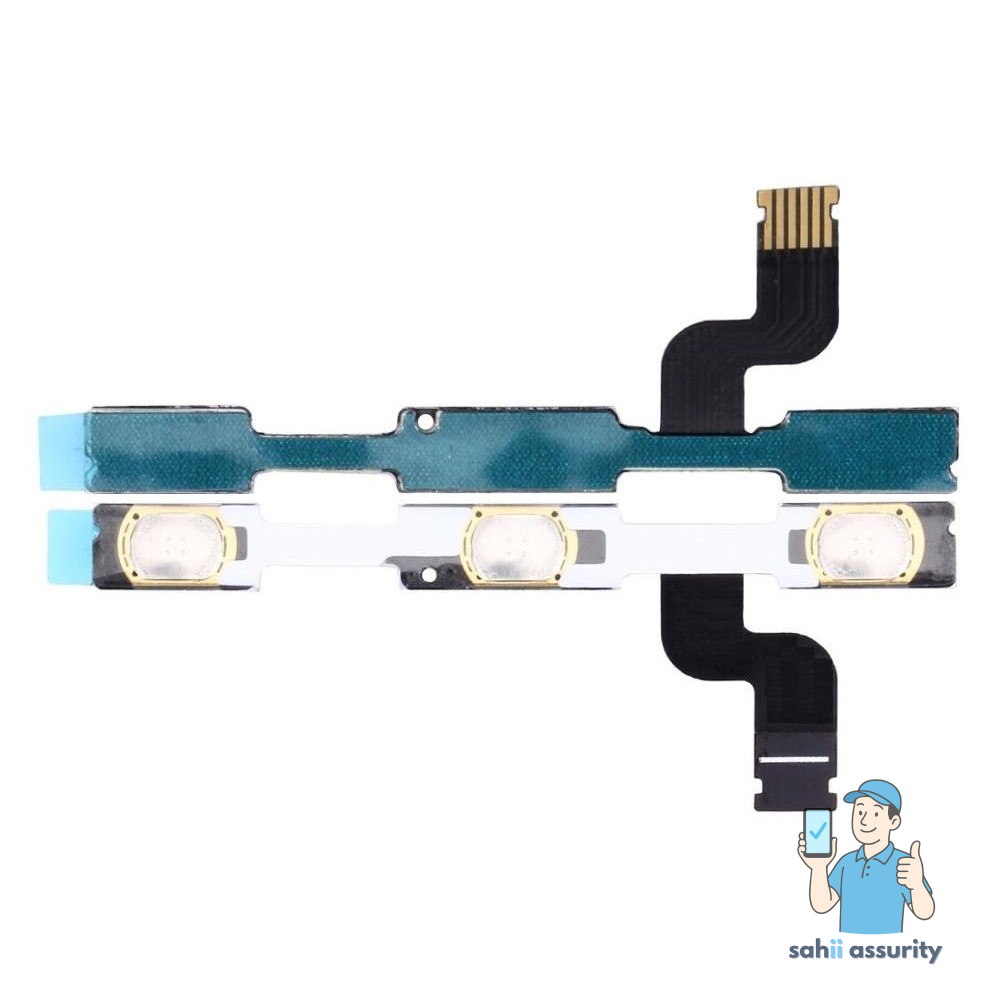 Volume Button Flex Cable for Xiaomi Redmi Note 4